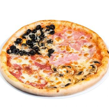 Pizza Quattro Stagioni