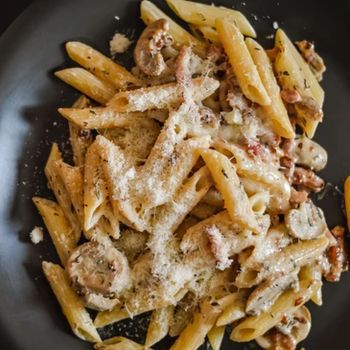 Penne Parma