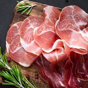 Prosciutto crudo